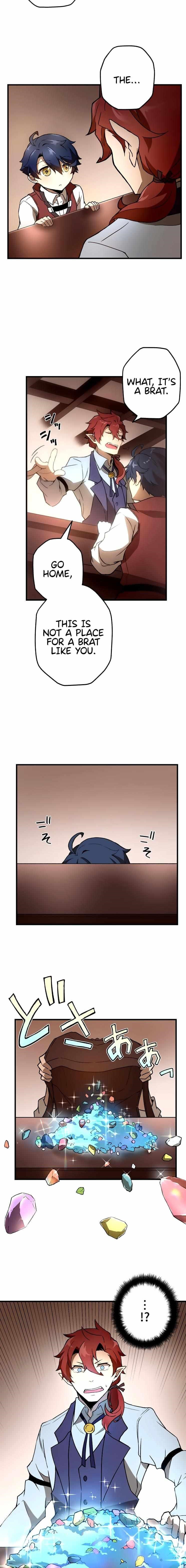 Useless Wizard Chapter 7 - Page 10