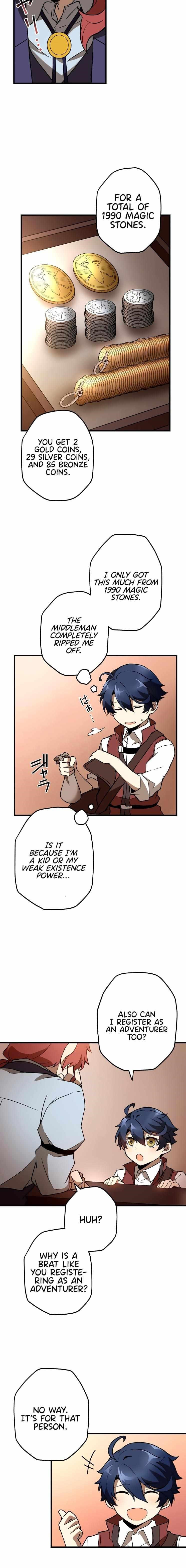 Useless Wizard Chapter 7 - Page 12