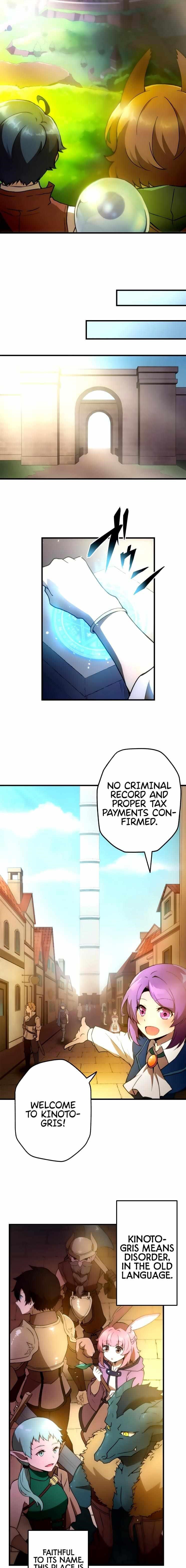 Useless Wizard Chapter 7 - Page 6