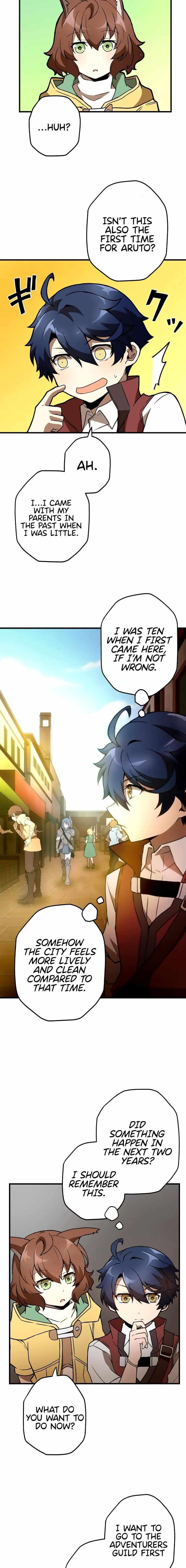 Useless Wizard Chapter 7 - Page 8