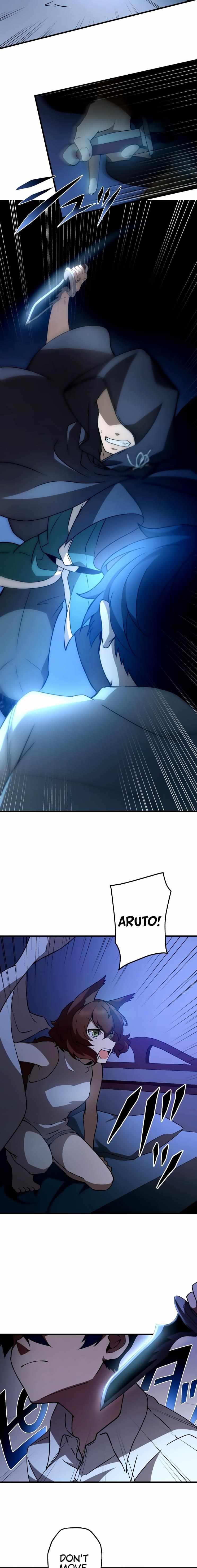 Useless Wizard Chapter 8 - Page 11