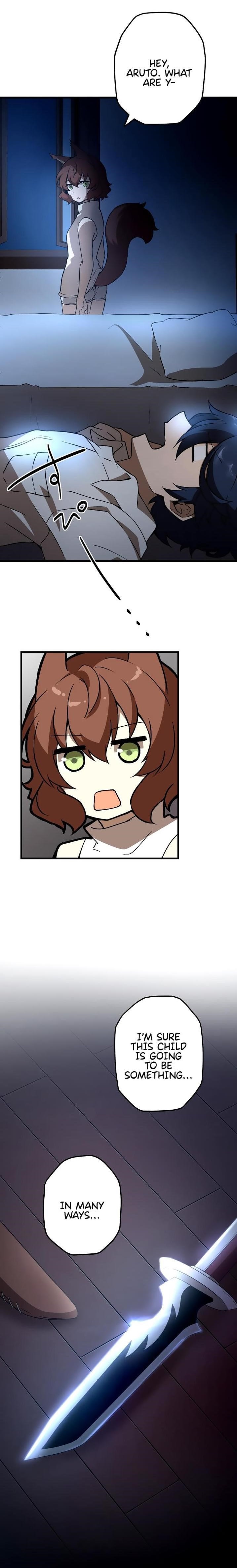 Useless Wizard Chapter 8 - Page 15