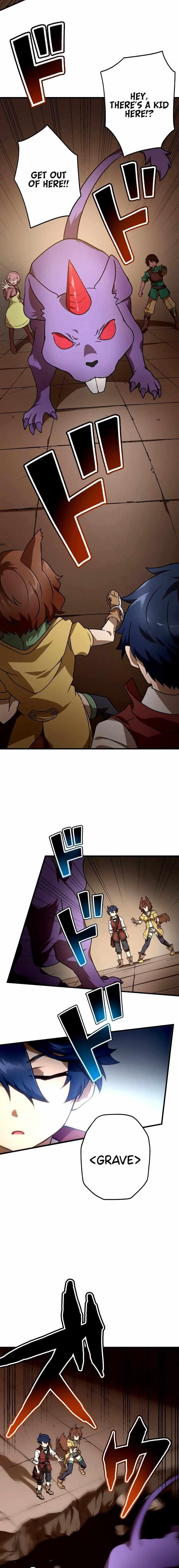 Useless Wizard Chapter 9 - Page 11