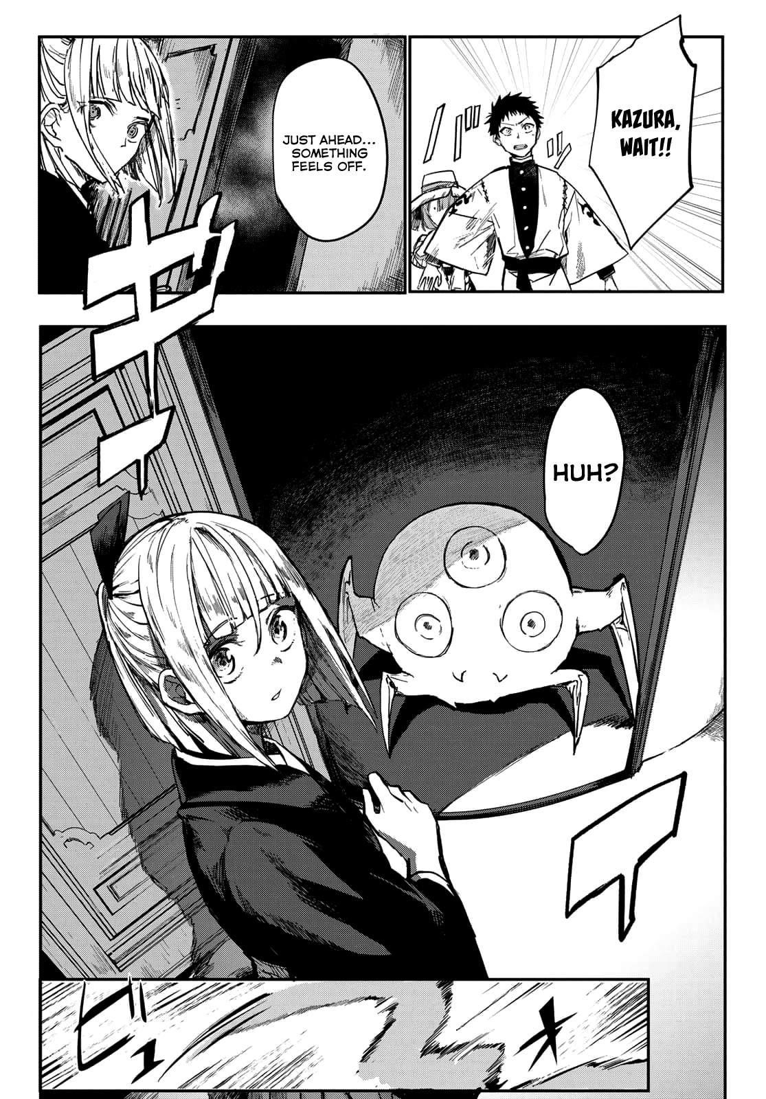 Devil Flower Chapter 2 - Page 36