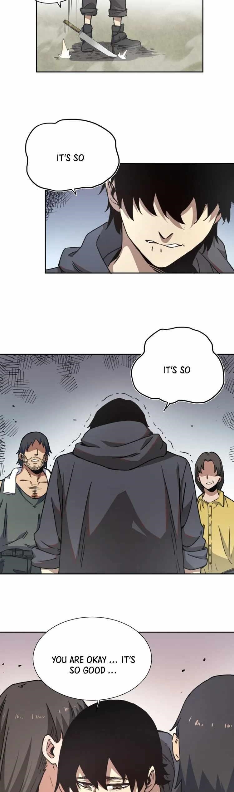 The Calamity of the End Times Chapter 1 - Page 11