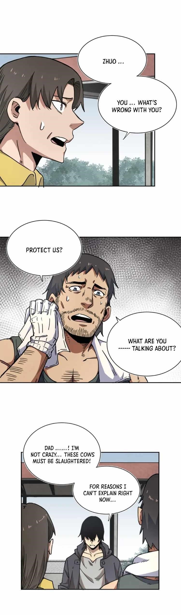 The Calamity of the End Times Chapter 1 - Page 13