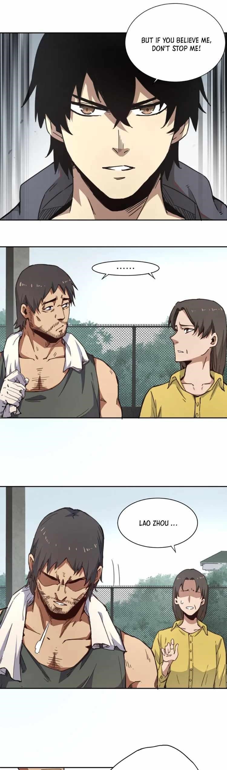 The Calamity of the End Times Chapter 1 - Page 14