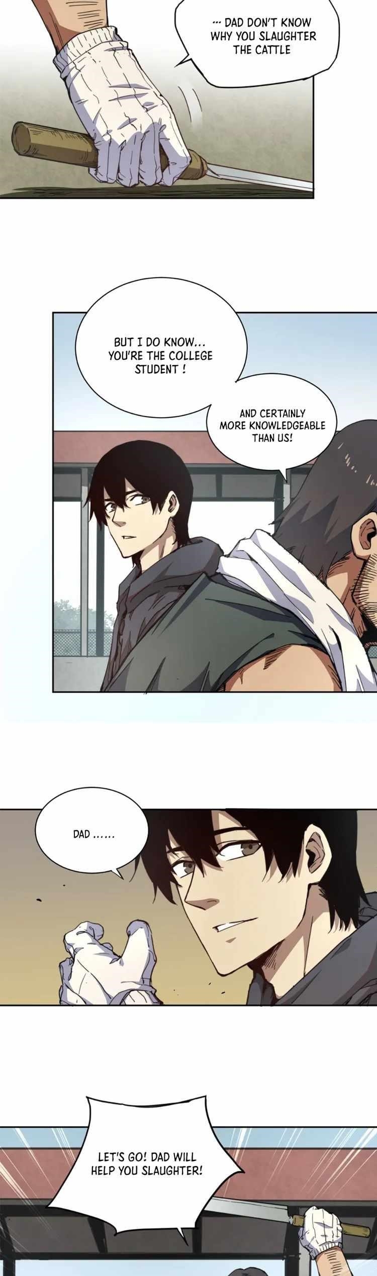 The Calamity of the End Times Chapter 1 - Page 15