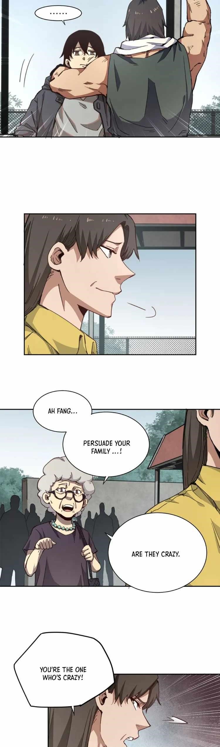 The Calamity of the End Times Chapter 1 - Page 16