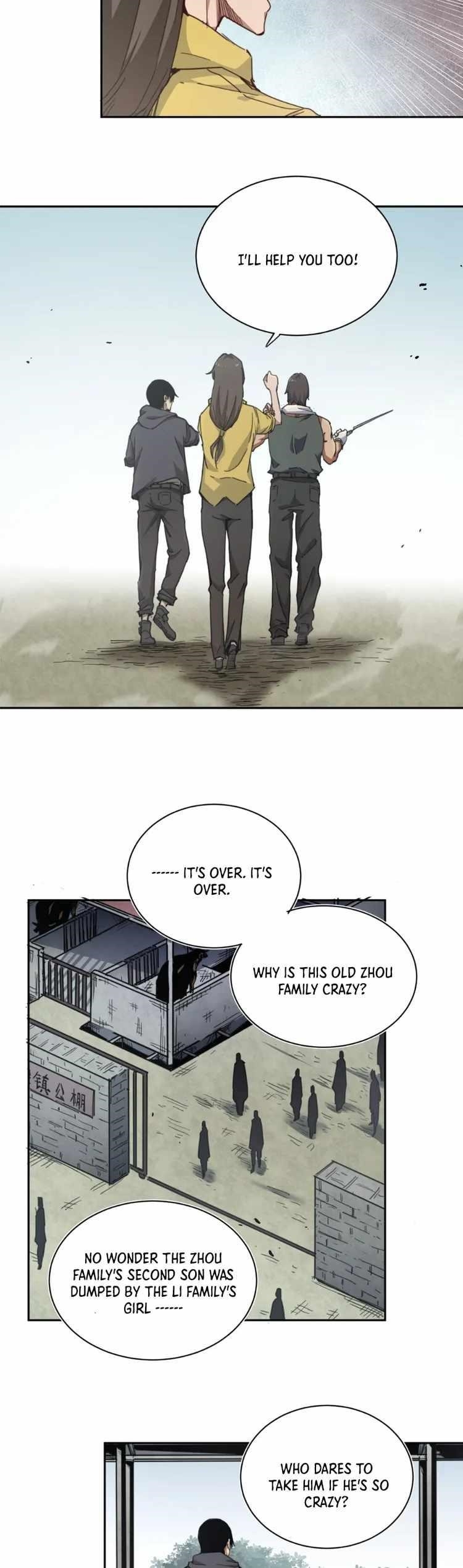 The Calamity of the End Times Chapter 1 - Page 17