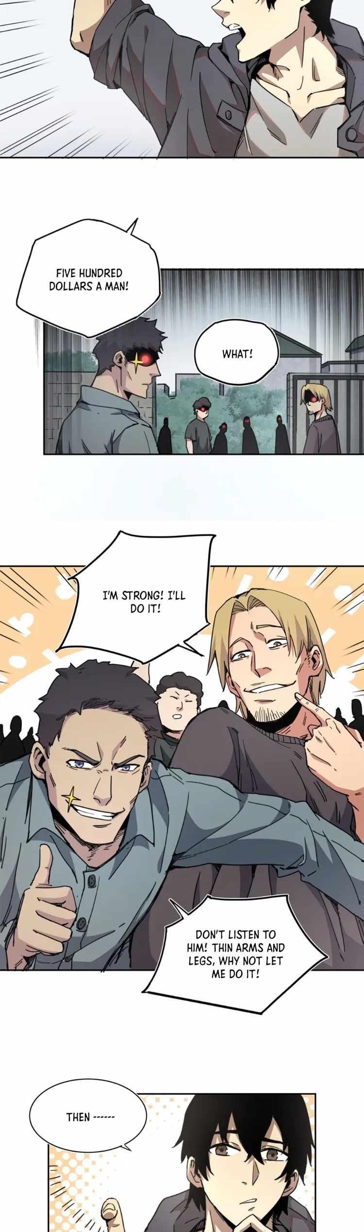 The Calamity of the End Times Chapter 1 - Page 19