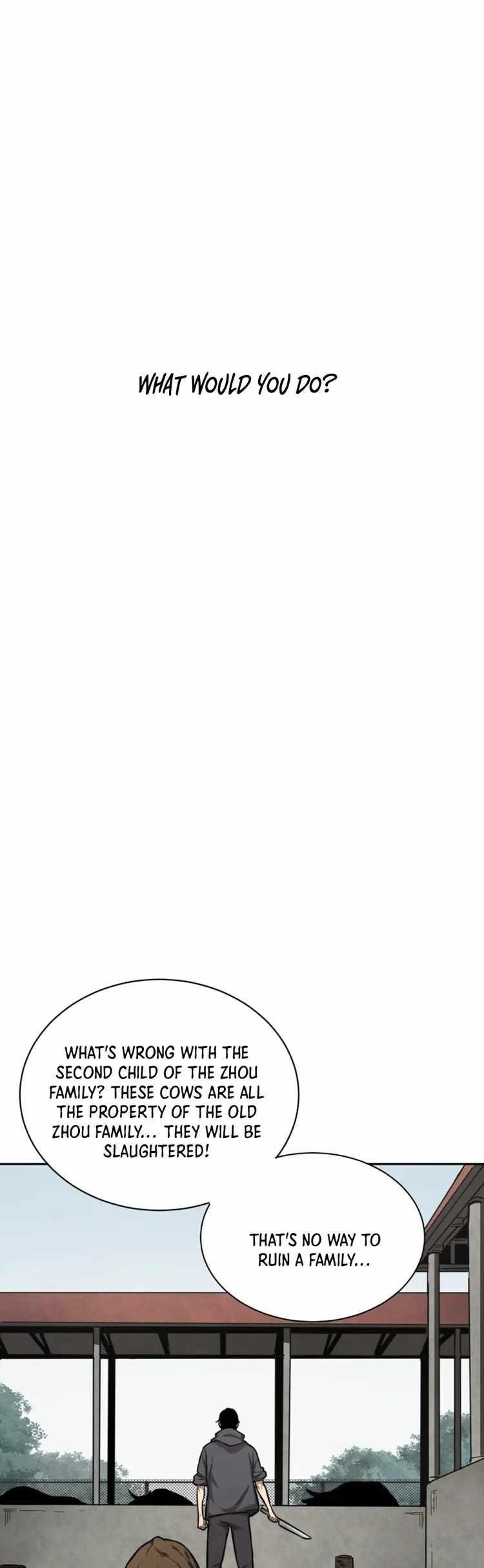 The Calamity of the End Times Chapter 1 - Page 2