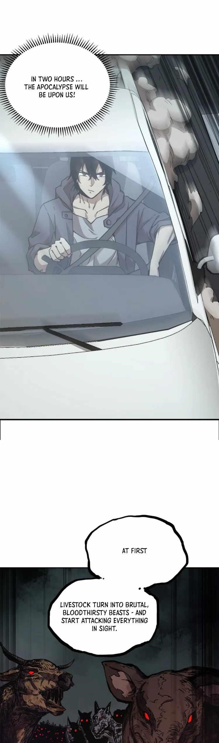 The Calamity of the End Times Chapter 1 - Page 27