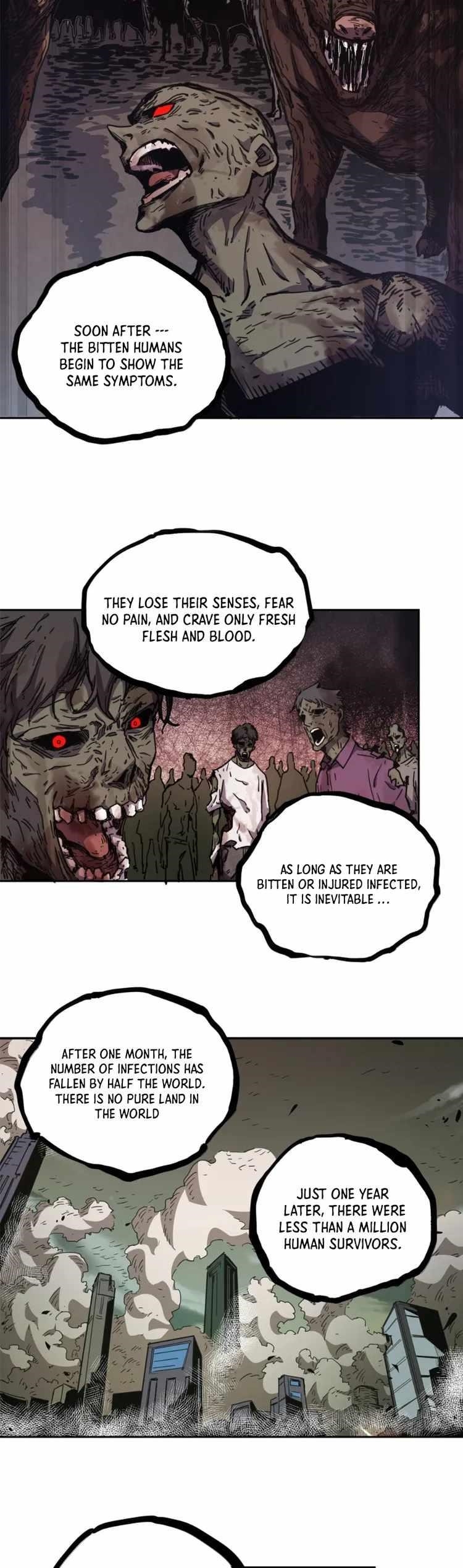 The Calamity of the End Times Chapter 1 - Page 28