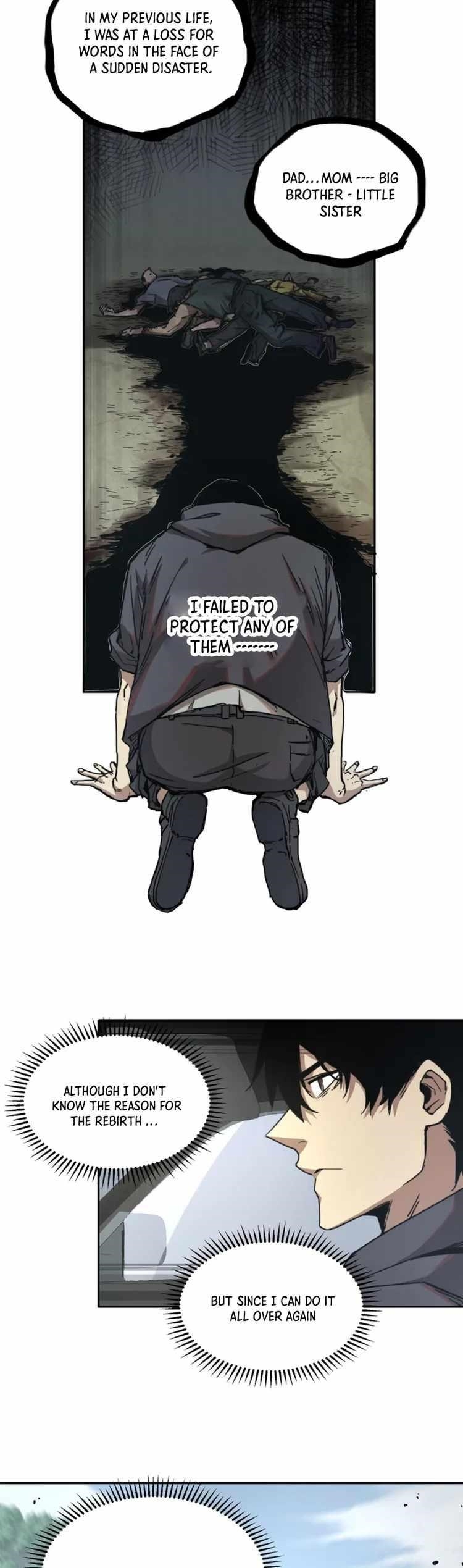 The Calamity of the End Times Chapter 1 - Page 29