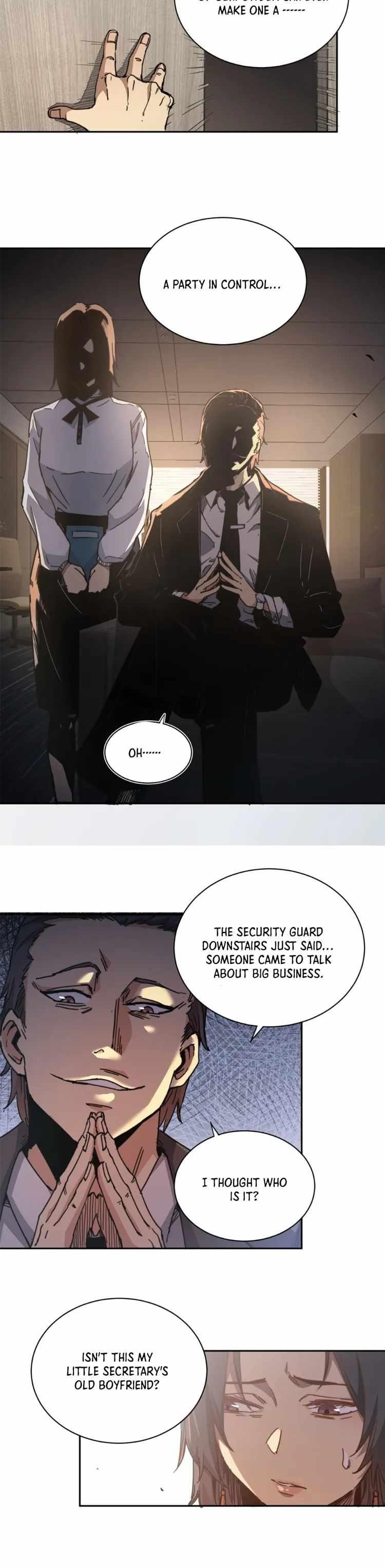 The Calamity of the End Times Chapter 1 - Page 32