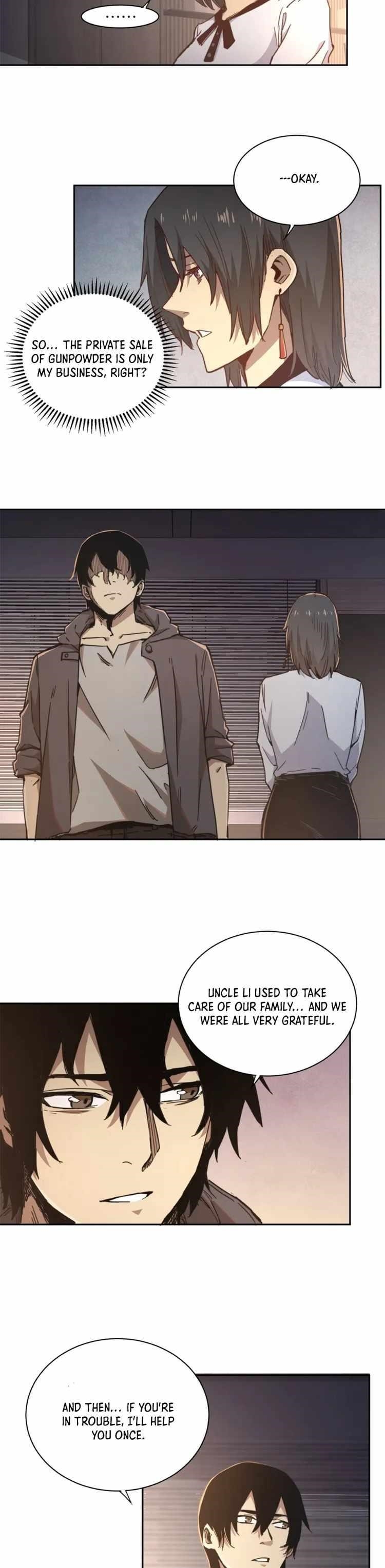 The Calamity of the End Times Chapter 1 - Page 38