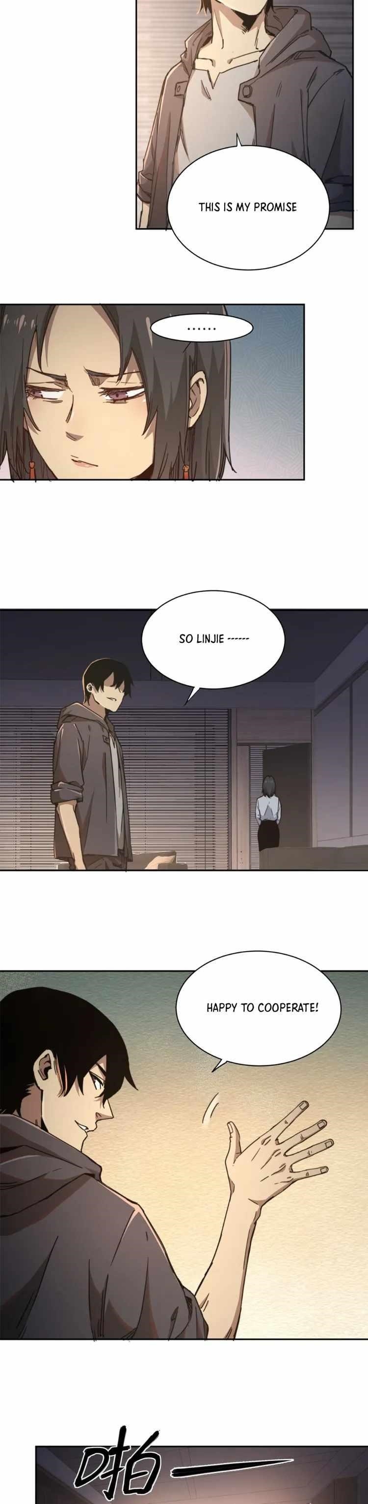 The Calamity of the End Times Chapter 1 - Page 39