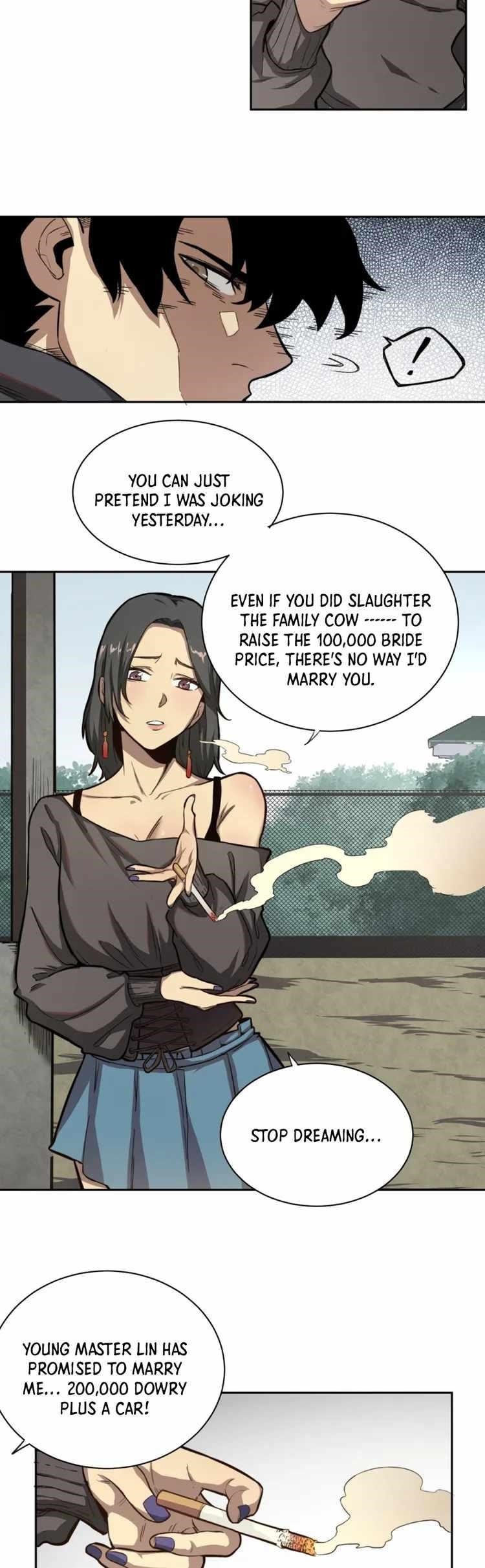 The Calamity of the End Times Chapter 1 - Page 5