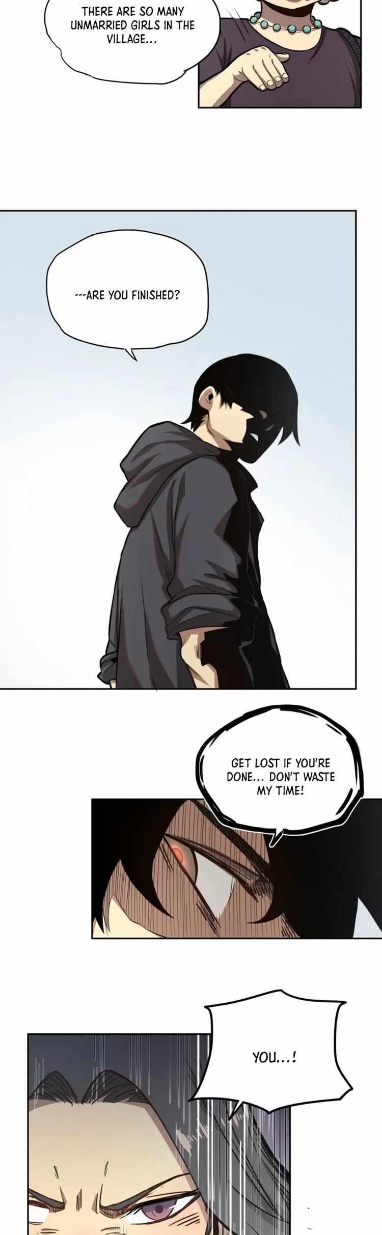 The Calamity of the End Times Chapter 1 - Page 7