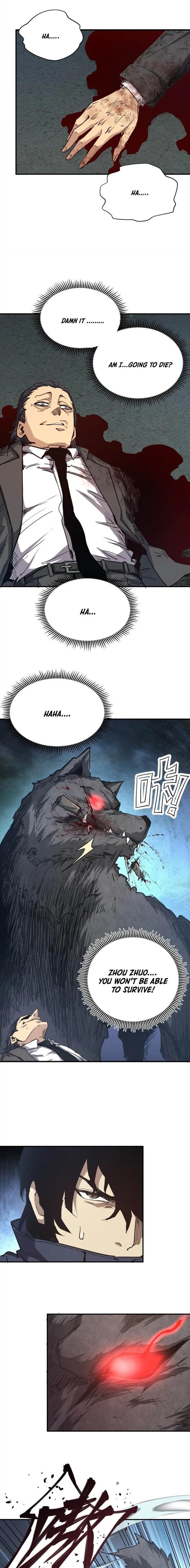 The Calamity of the End Times Chapter 10 - Page 1