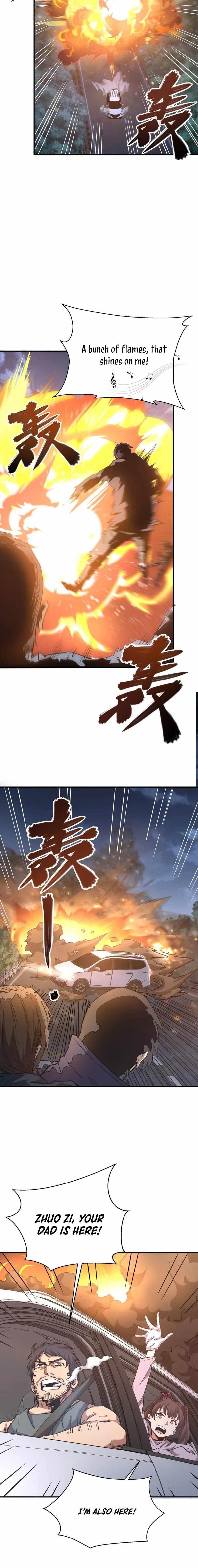 The Calamity of the End Times Chapter 10 - Page 12