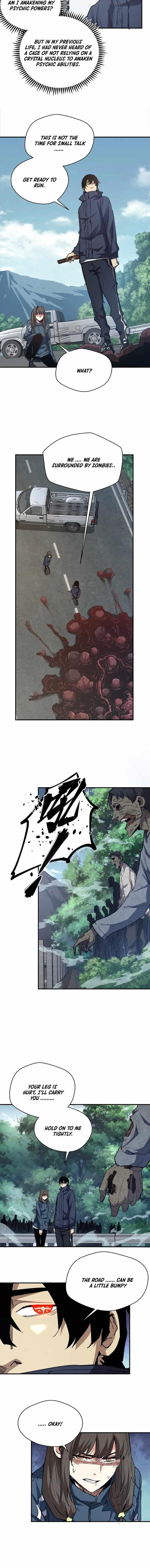 The Calamity of the End Times Chapter 10 - Page 9