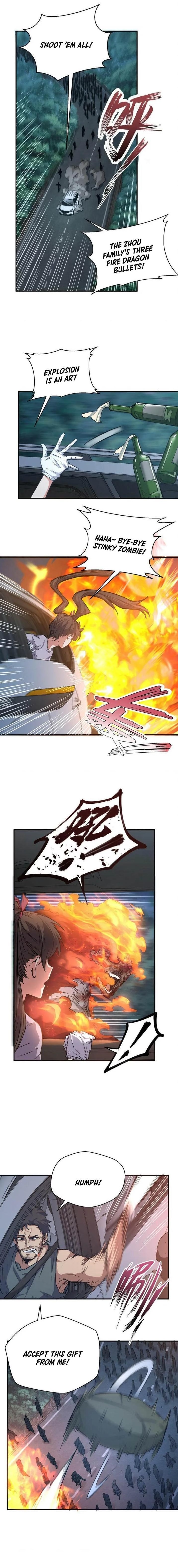 The Calamity of the End Times Chapter 11 - Page 1