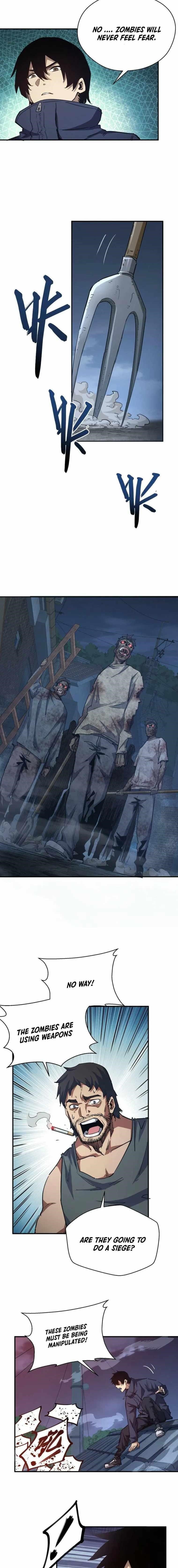 The Calamity of the End Times Chapter 11 - Page 10