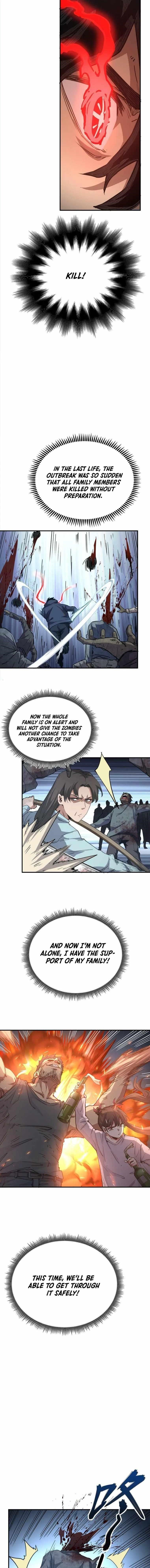 The Calamity of the End Times Chapter 11 - Page 8