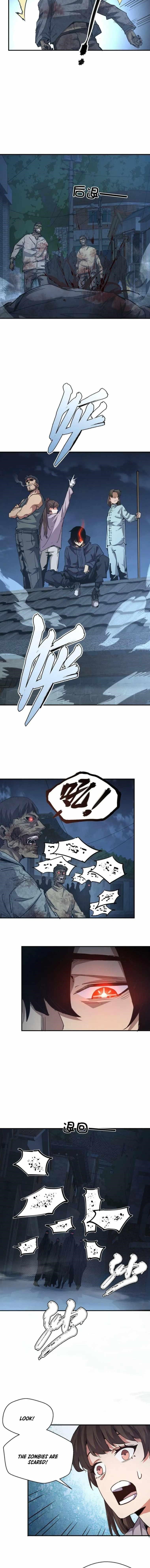 The Calamity of the End Times Chapter 11 - Page 9