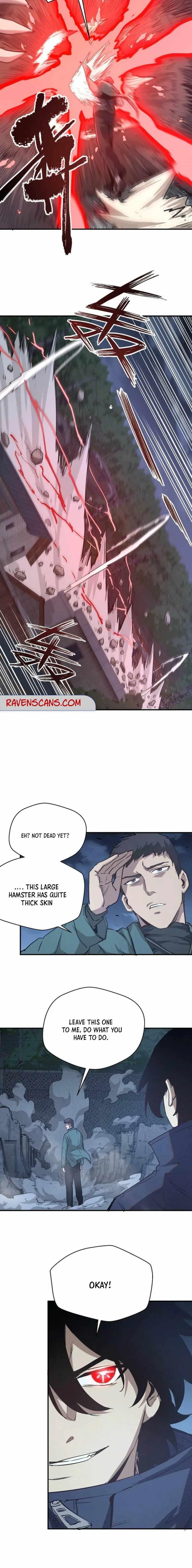 The Calamity of the End Times Chapter 12 - Page 14