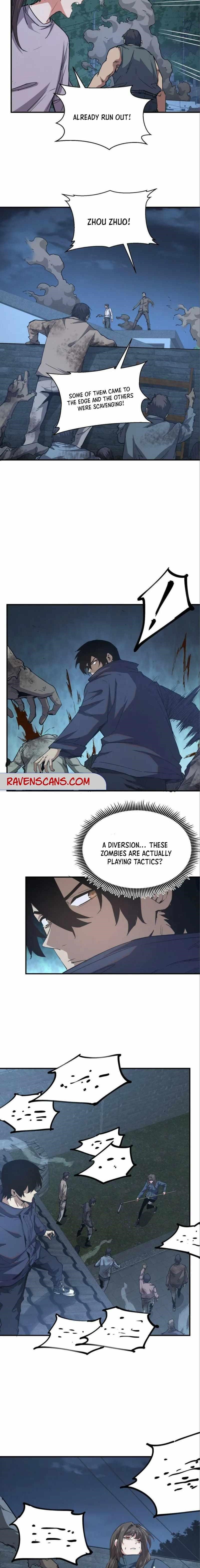 The Calamity of the End Times Chapter 12 - Page 2