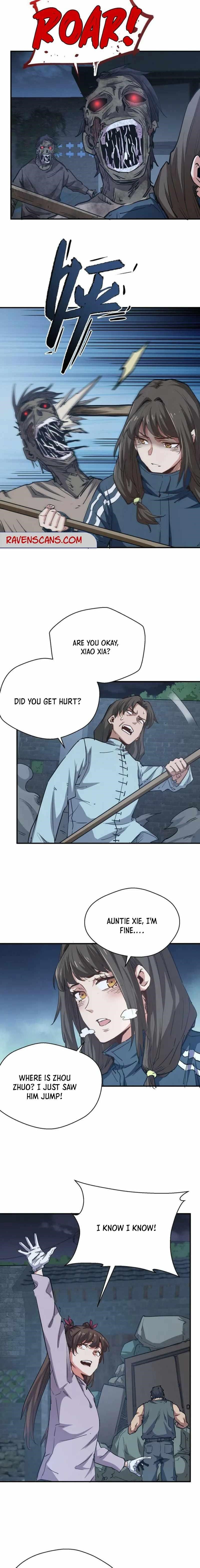 The Calamity of the End Times Chapter 12 - Page 8