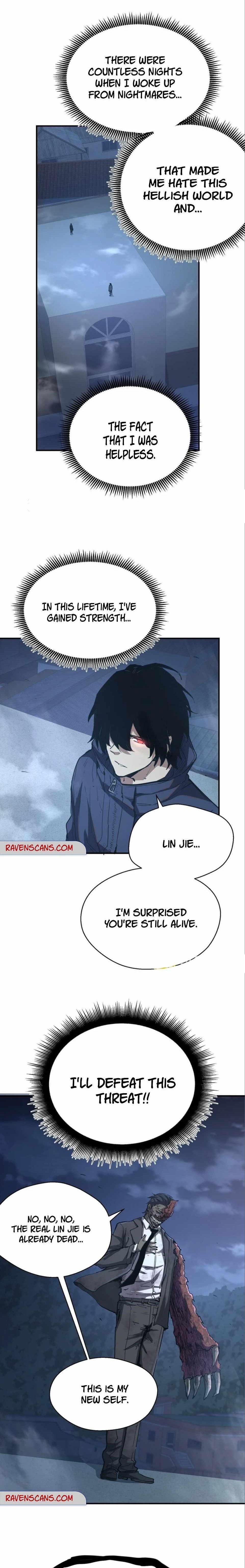 The Calamity of the End Times Chapter 13 - Page 1