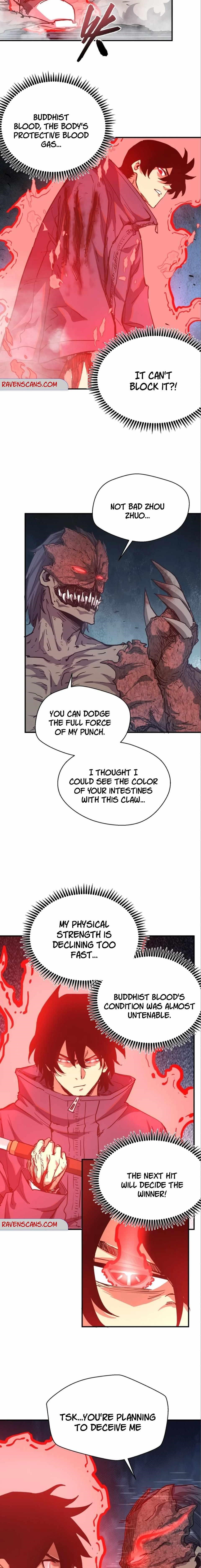 The Calamity of the End Times Chapter 13 - Page 12