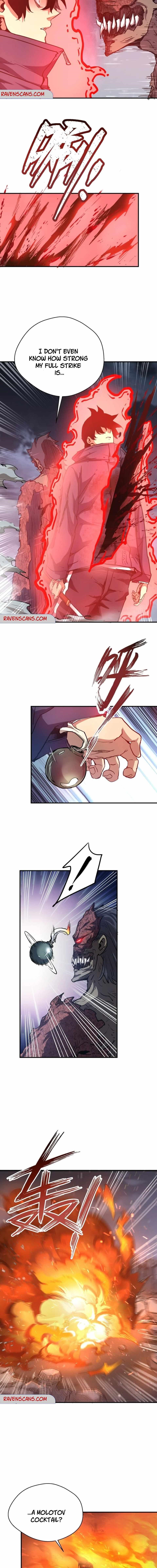 The Calamity of the End Times Chapter 13 - Page 13