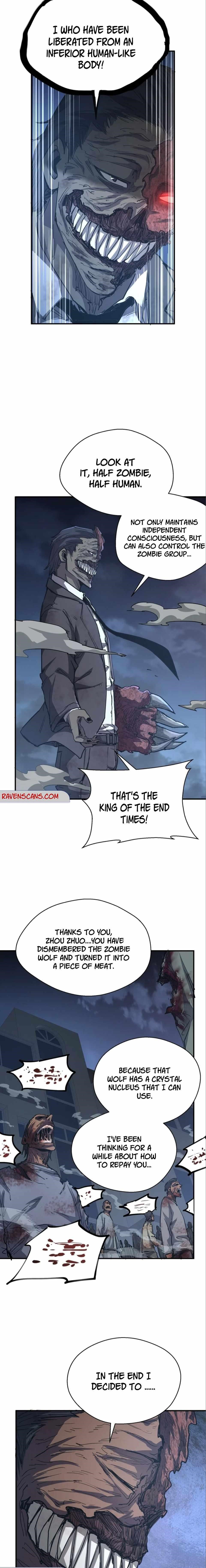 The Calamity of the End Times Chapter 13 - Page 2