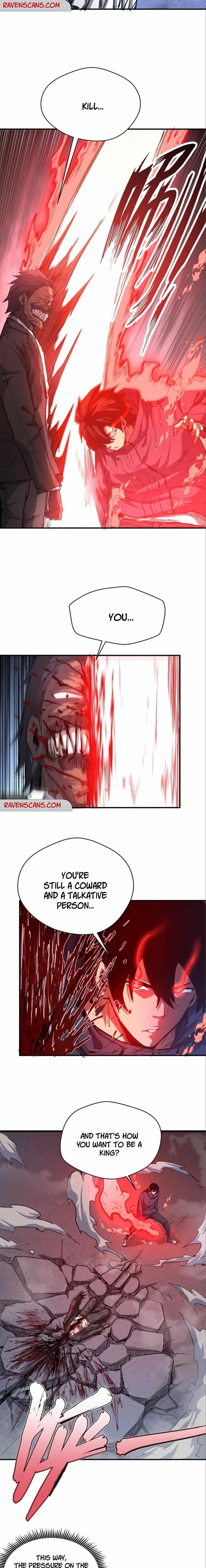 The Calamity of the End Times Chapter 13 - Page 3