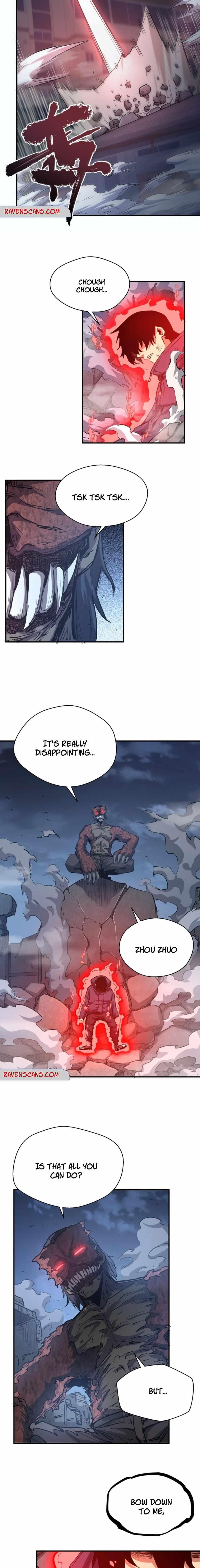 The Calamity of the End Times Chapter 13 - Page 8