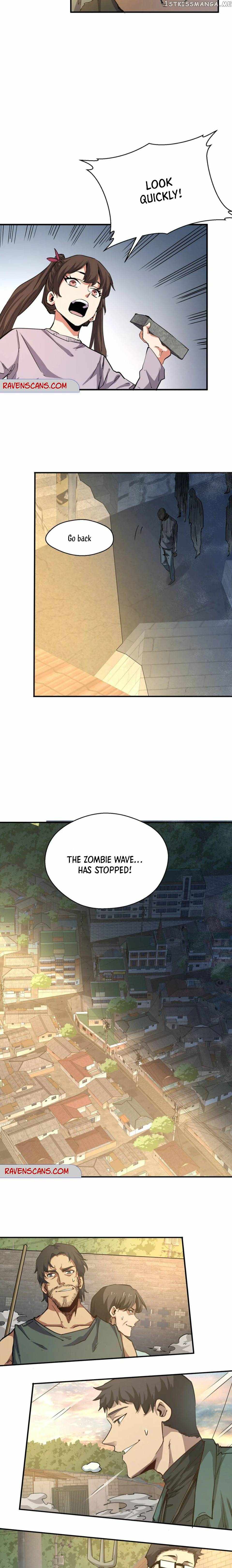 The Calamity of the End Times Chapter 14 - Page 14