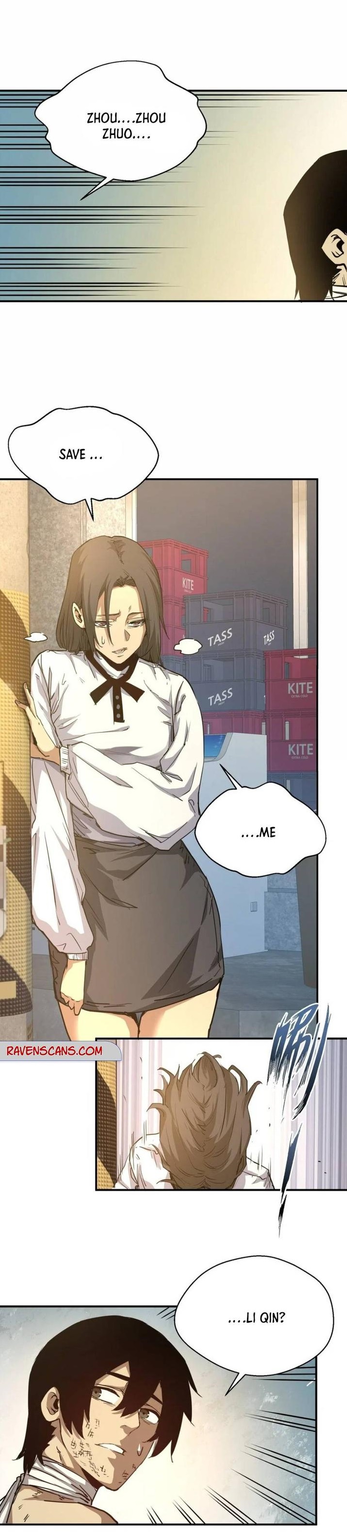 The Calamity of the End Times Chapter 14 - Page 16