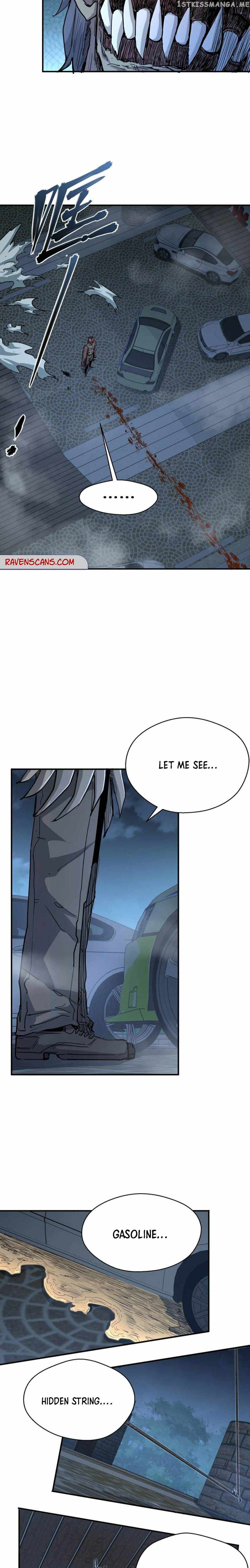 The Calamity of the End Times Chapter 14 - Page 3