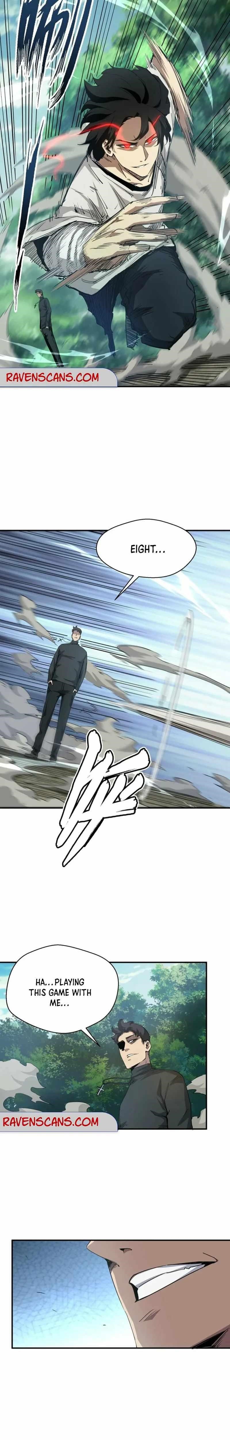 The Calamity of the End Times Chapter 15 - Page 10