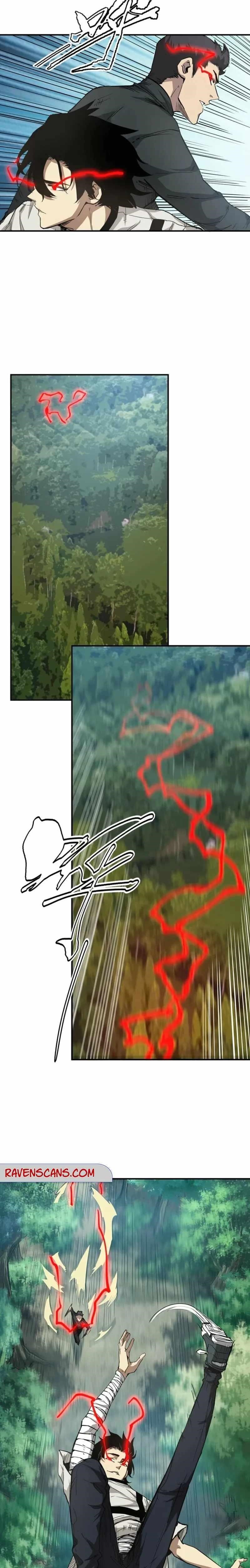 The Calamity of the End Times Chapter 15 - Page 12