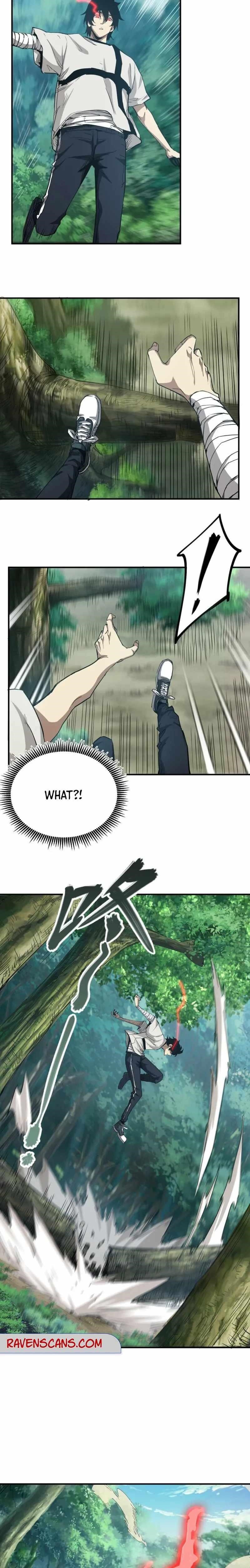 The Calamity of the End Times Chapter 15 - Page 14