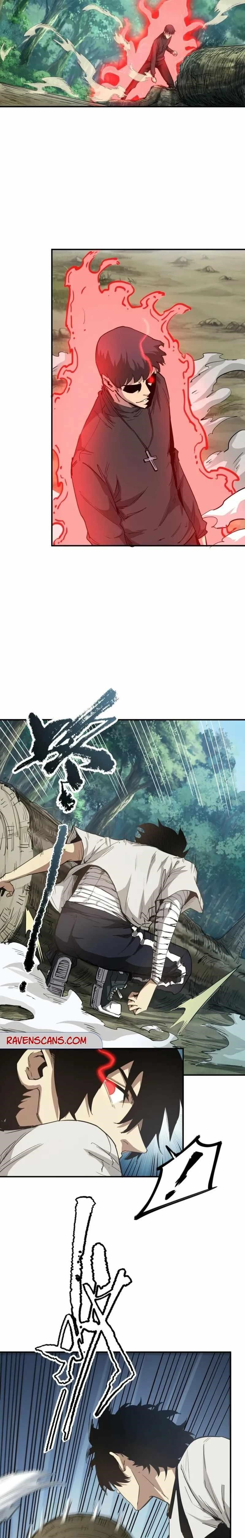 The Calamity of the End Times Chapter 15 - Page 15