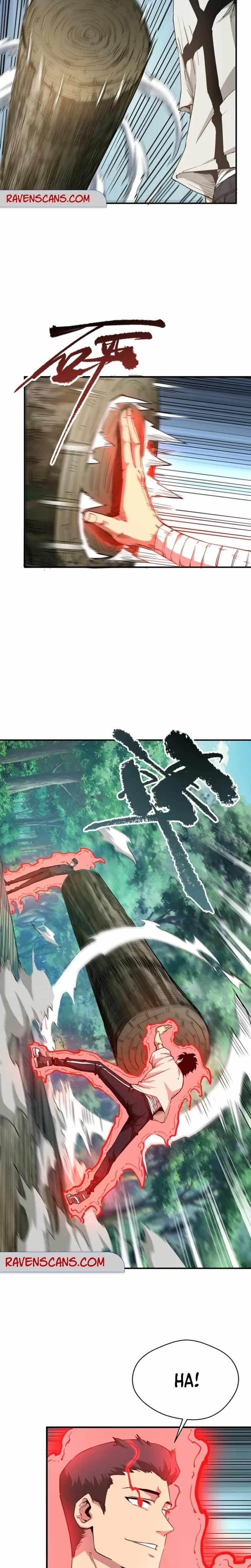 The Calamity of the End Times Chapter 15 - Page 16