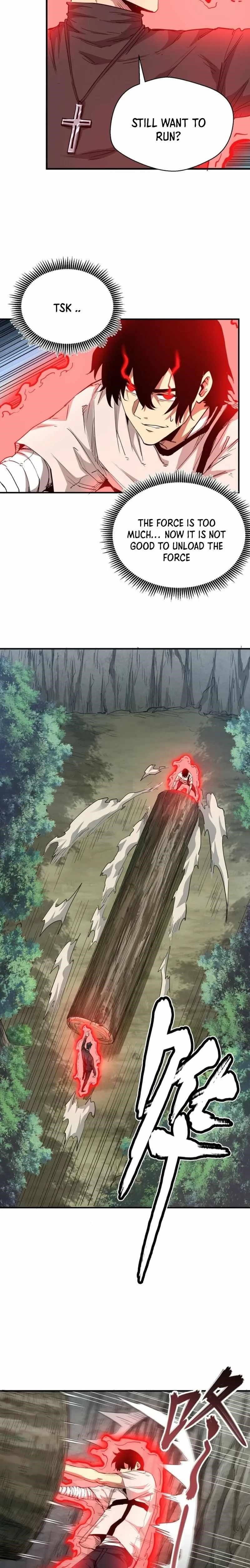 The Calamity of the End Times Chapter 15 - Page 17