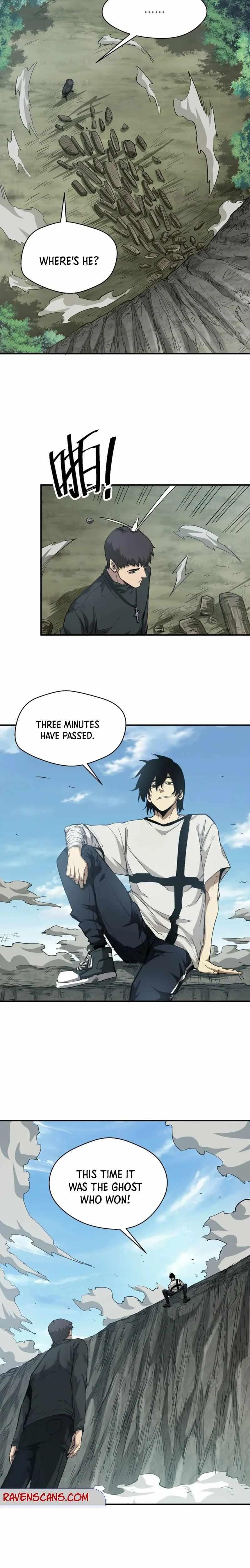 The Calamity of the End Times Chapter 15 - Page 19